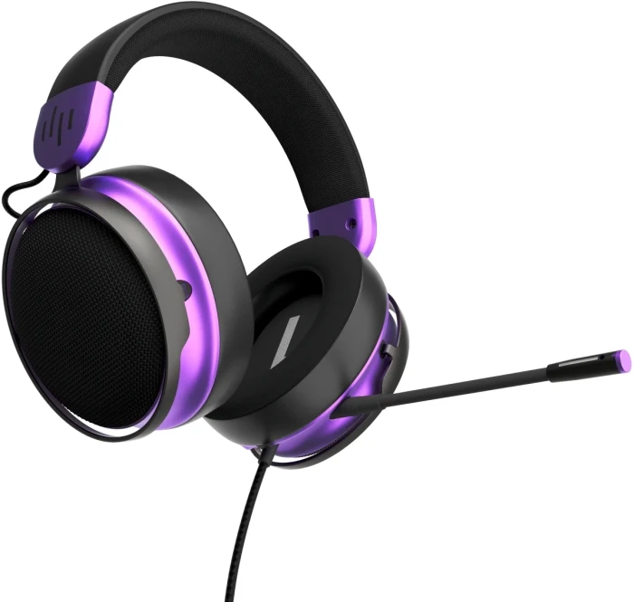 Dark Project Sono Wired - Black
