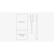 Dark Project Sono Wired - White