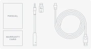 Dark Project Sono Wireless - Black