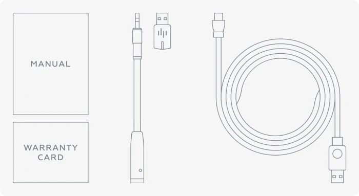 Dark Project Sono Wireless - Black
