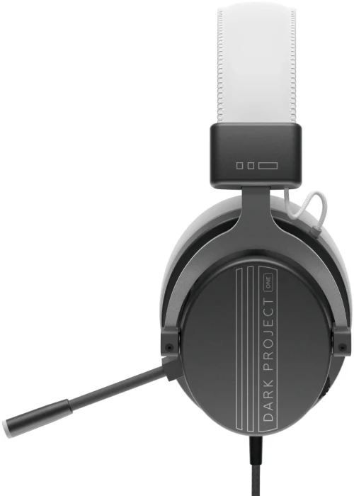 Dark Project Vexo Wired - Gray
