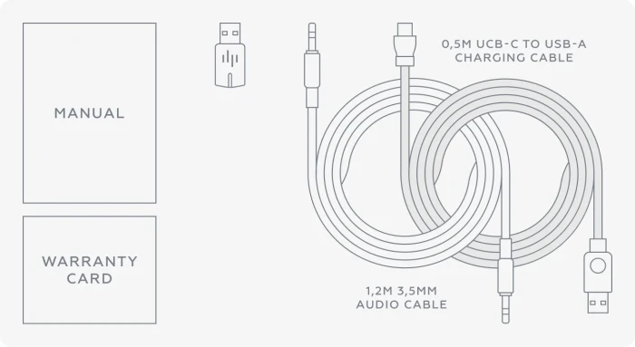 Dark Project Vexo Wireless - Gray