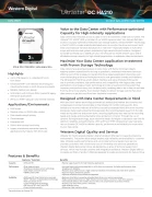 WD (HGST) DC HA210 Ultrastar 2TB