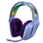 Logitech G733 Lilac Lightspeed Wireless