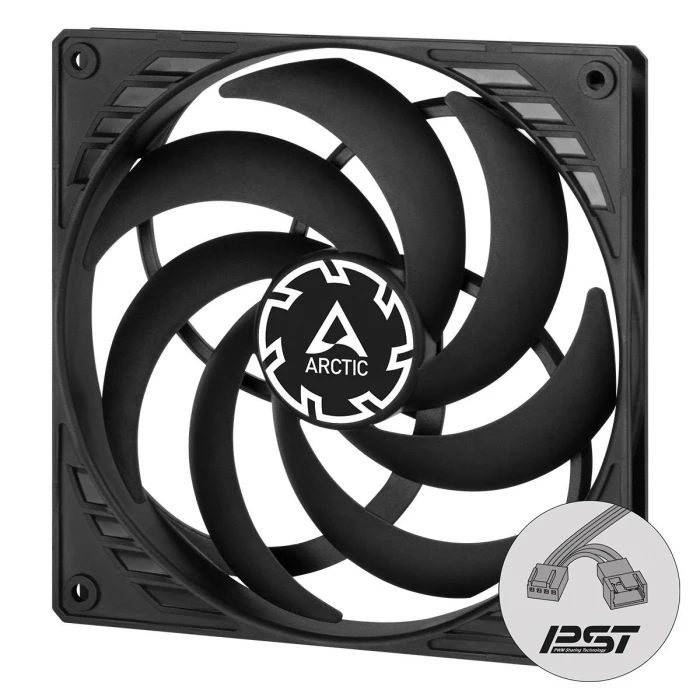 ARCTIC P14 SLIM PWM PST