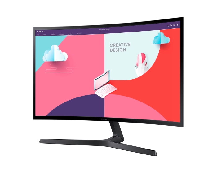 Samsung LS24C366EAU 24" VA