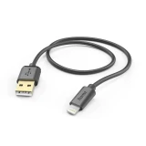 HAMA Lightning дата кабел USB за зареждане 1.5м