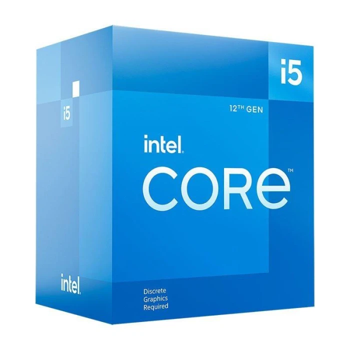 Intel Core i5-12400F