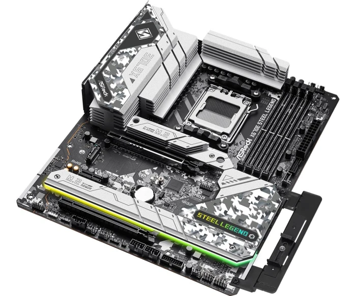 ASROCK X670E STEEL LEGEND
