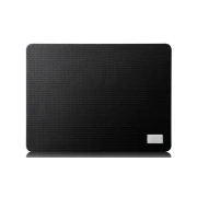 Охладител за лаптоп DeepCool N1, 15.6", 180 mm, Черен