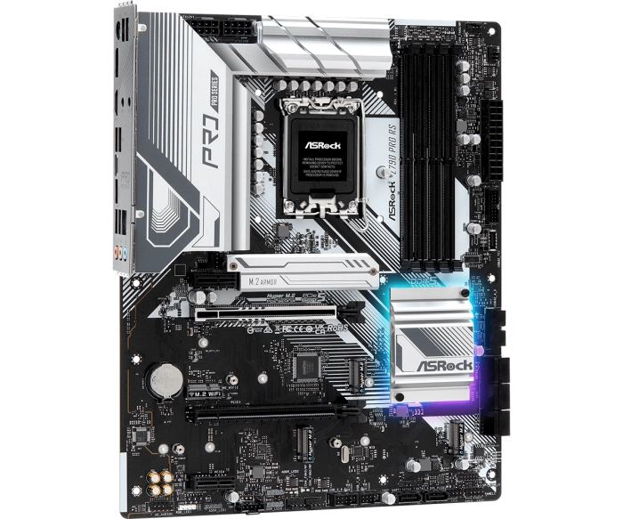 ASROCK Z790 PRO RS DDR5