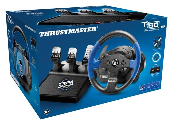 THRUSTMASTER Racing T150 PRO
