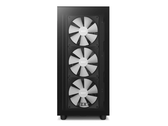 NZXT H7 Elite 2023 Matte Black