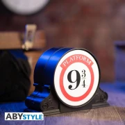 Лампа ABYSTYLE HARRY POTTER Lamp Platform 9 3/4, LED, Черен