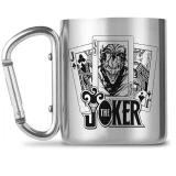 Чаша ABYSTYLE DC COMICS - Joker - Mug Carabiner