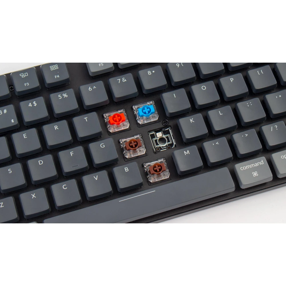 Keychron K1 SE TKL Hot-Swappable Gateron Red