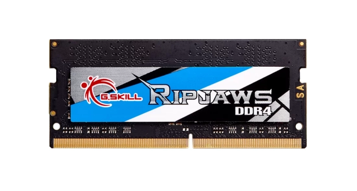 G.SKILL Ripjaws 32GB (2x16GB) DDR4 3200MHz SO-DIMM CL22