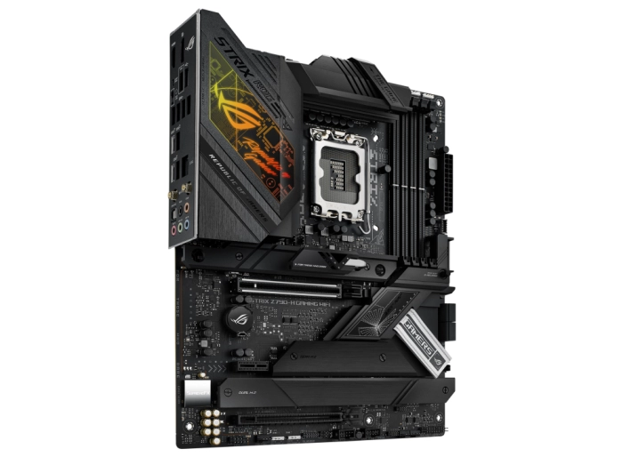 ASUS ROG STRIX Z790-H GAMING WIFI DDR5