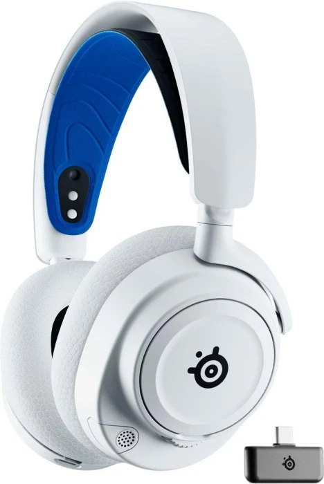 SteelSeries Arctis Nova 7P White