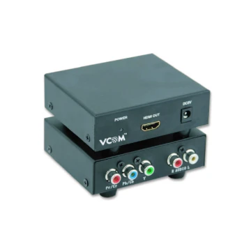 VCom Преобразувател Converter YPBPR to HDMI - DD492