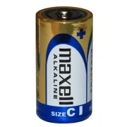 Алкална батерия MAXELL LR-14 /2 бр. в опаковка/ 1.5V