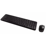 Kомплект Logitech MK220