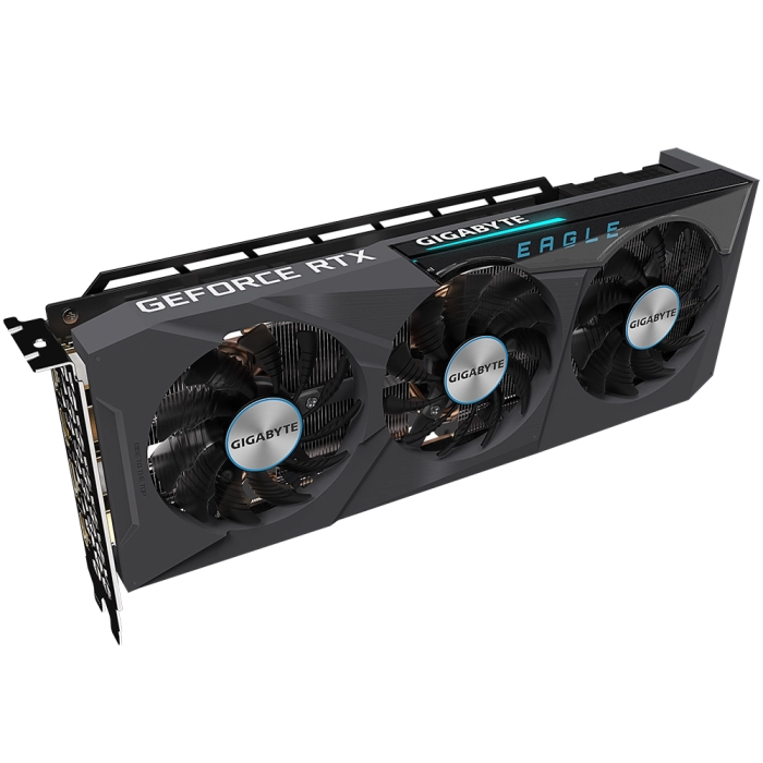 GIGABYTE GeForce RTX 3070 TI EAGLE OC 8GB GDDR6X