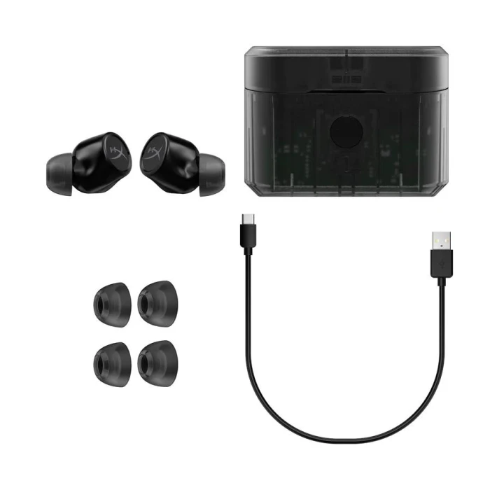 HyperX Cirro Buds Pro Black