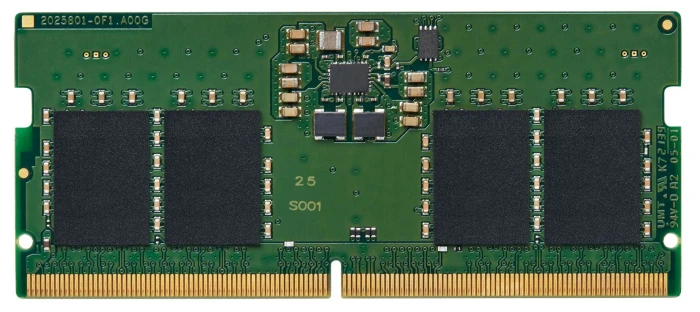 Kingston 8GB DDR5 4800MHz SO-DIMM CL40
