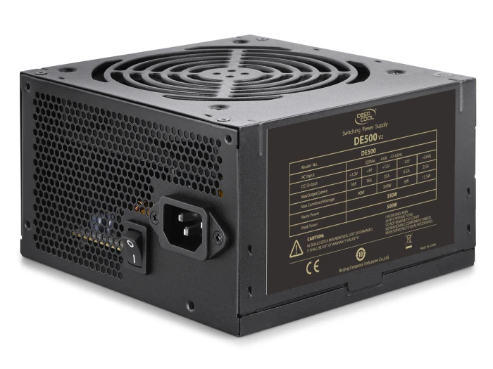 DeepCool DE500 v2 500W