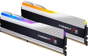 G.SKILL Trident Z5 Silver RGB 32GB(2x16GB) DDR5 6000MHz CL36