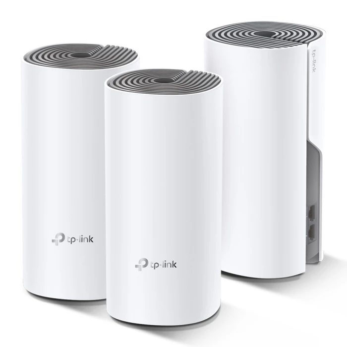 TP-Link Deco E4 AC1200 (3-Pack)