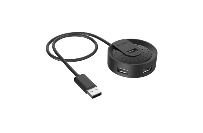 USB хъб A4tech HUB-20
