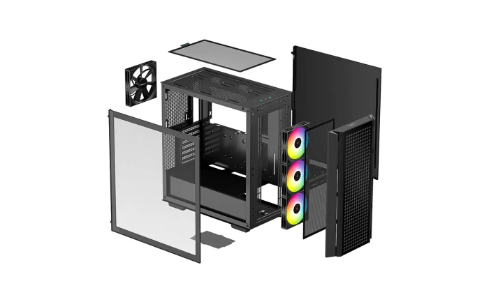 DeepCool EATX CG540