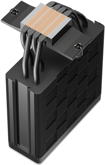 DeepCool AG400 BLACK ARGB V2