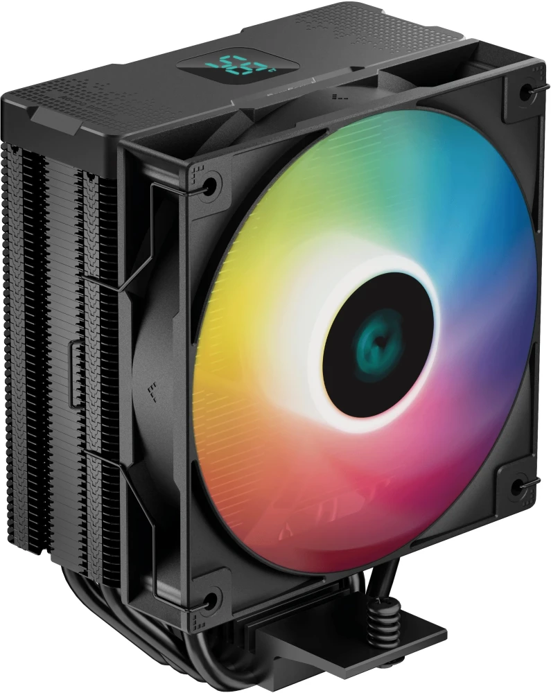 DeepCool AG400 DIGITAL Black