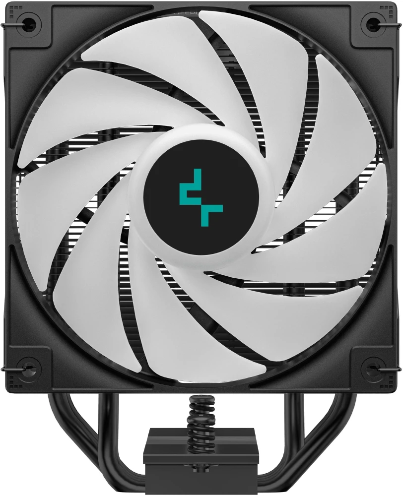 DeepCool AG400 DIGITAL Black