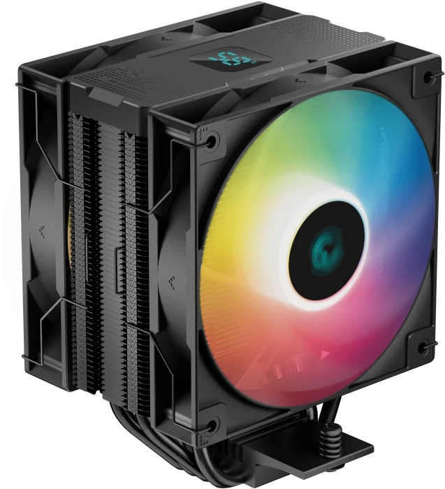 DeepCool AG400 DIGITAL PLUS Black