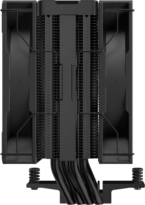 DeepCool AG400 DIGITAL PLUS Black
