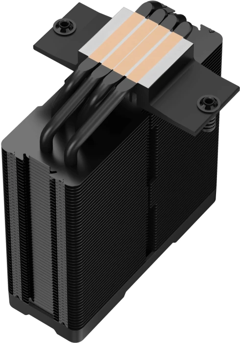 DeepCool AG400 DIGITAL PLUS Black