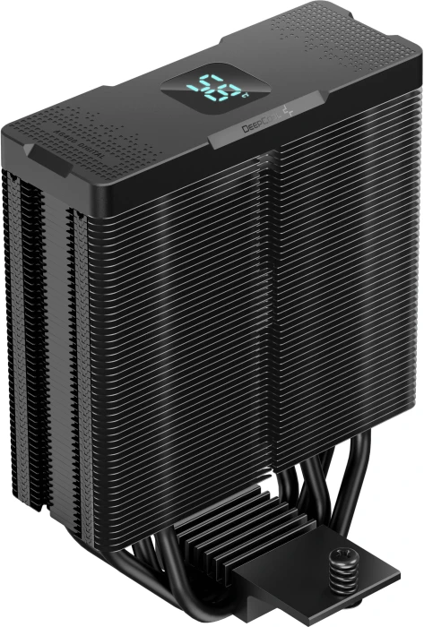 DeepCool AG400 DIGITAL PLUS Black
