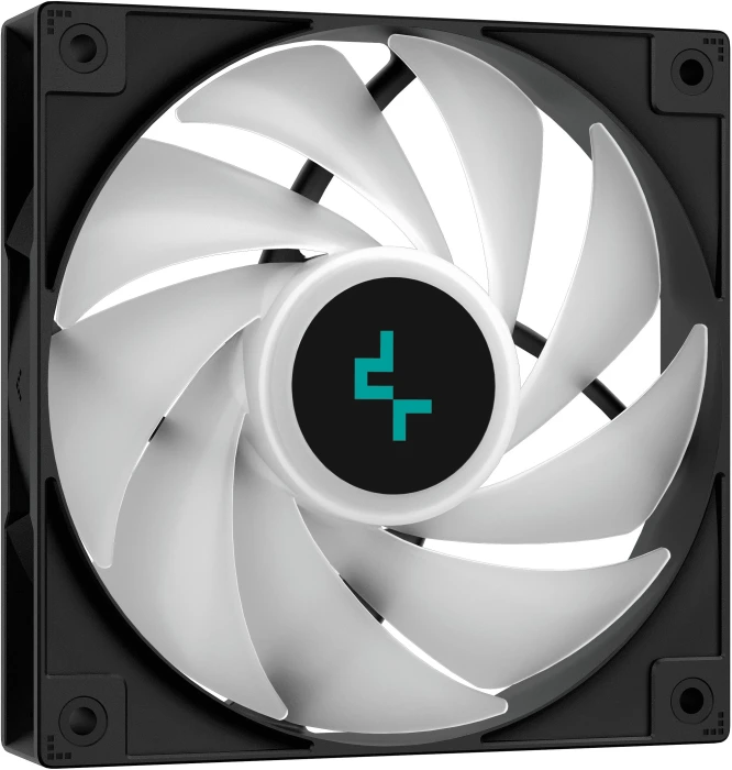 DeepCool AG400 DIGITAL PLUS Black