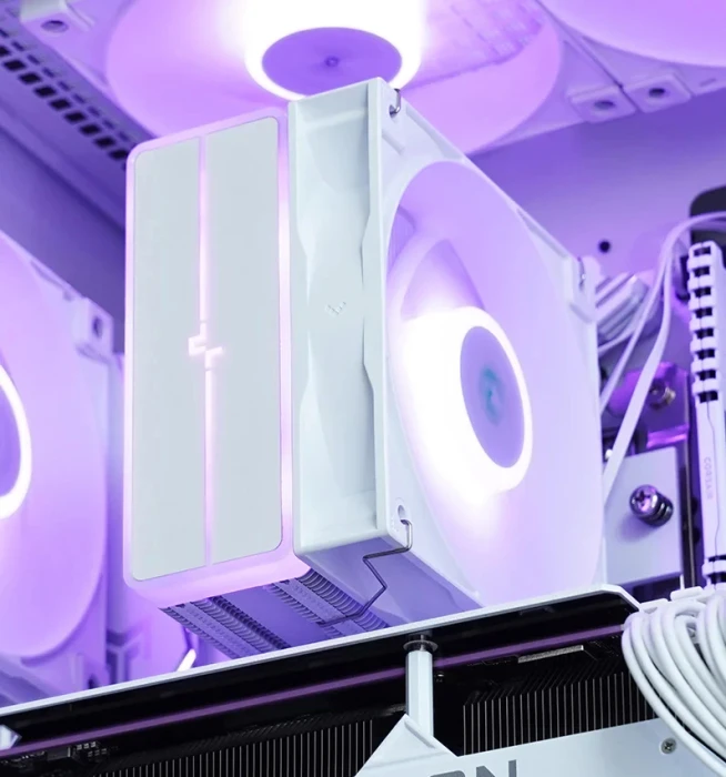 DeepCool AG400 WHITE ARGB V2