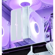 DeepCool AG400 WHITE ARGB V2