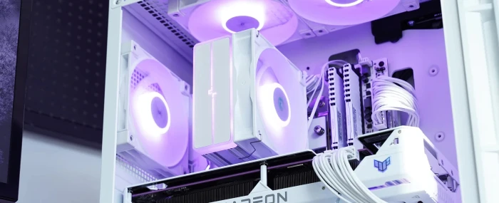 DeepCool AG400 WHITE ARGB V2