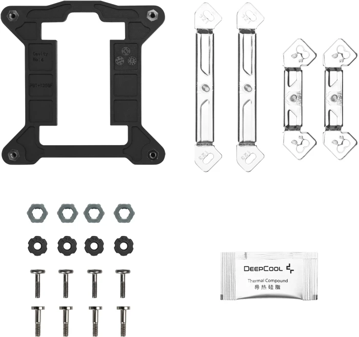DeepCool AG620 G2 - Black