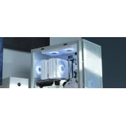 DeepCool AG620 WHITE ARGB V2