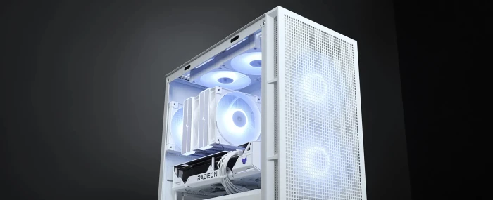 DeepCool AG620 WHITE ARGB V2