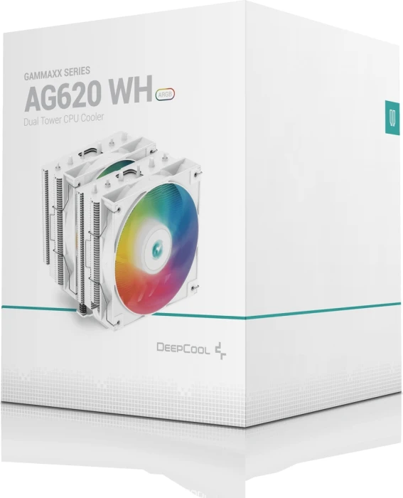 DeepCool AG620 White ARGB