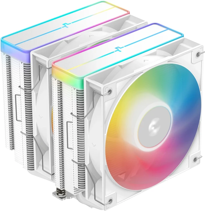 DeepCool AG620 WHITE ARGB V2